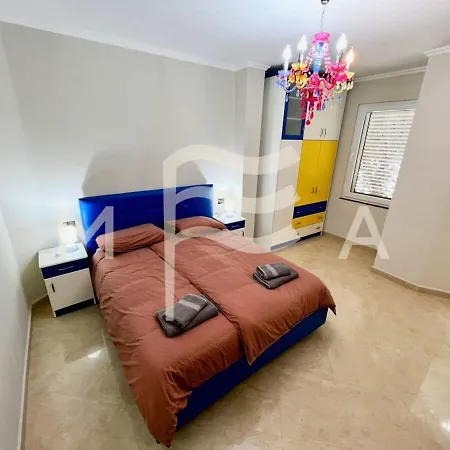 3 Bedroom Beachfront 834 * Golem (Tirana)