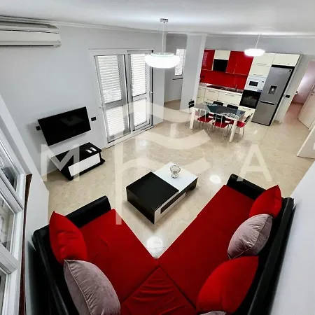 公寓 3 Bedroom Beachfront 834 格勒姆