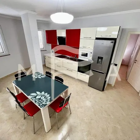 公寓 3 Bedroom Beachfront 834 格勒姆